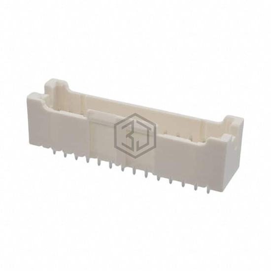 B28B-XADSS-N(LF)(SN) - JST Sales America Inc. - Rectangular Connectors - Headers, Male Pins