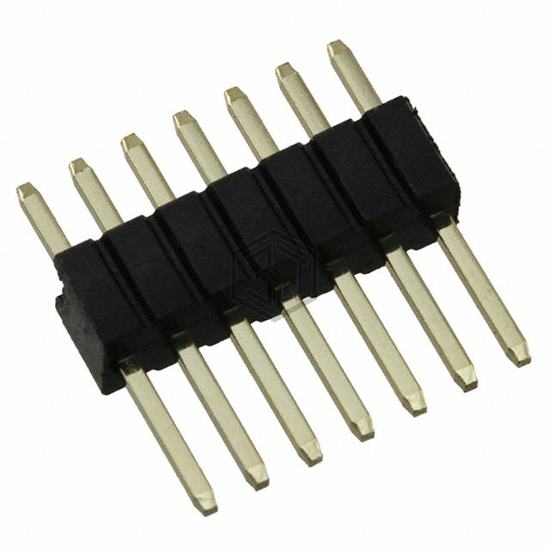M52-040023V0745 - Harwin Inc. - Rectangular Connectors - Headers, Male Pins