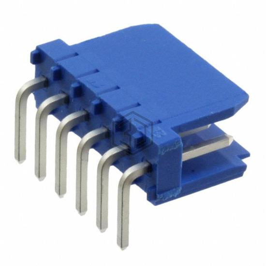 76382-406LF - Amphenol ICC (FCI) - Rectangular Connectors - Headers, Male Pins