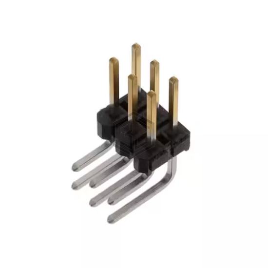 MTSW-103-22-L-D-295-RA - Samtec Inc. - Rectangular Connectors - Headers, Male Pins