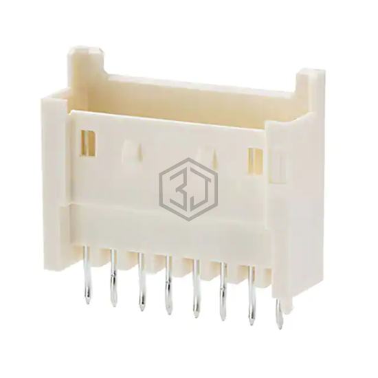 0535170830 - Molex - Rectangular Connectors - Headers, Male Pins
