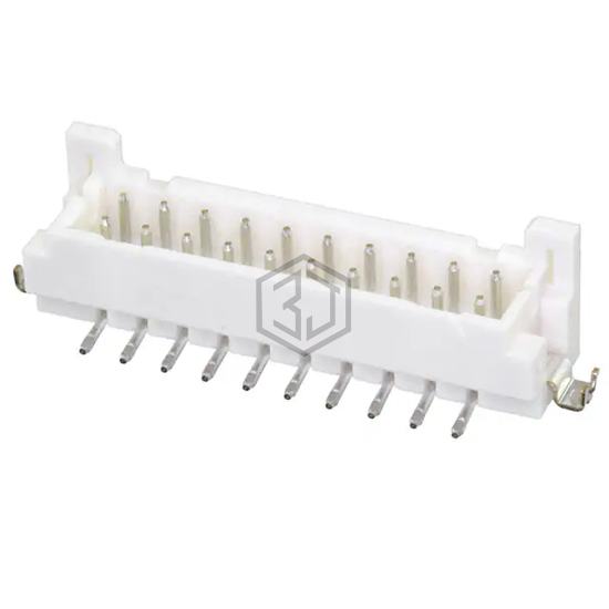 DF11Z-20DP-2V(27) - Hirose Electric Co Ltd - Rectangular Connectors - Headers, Male Pins