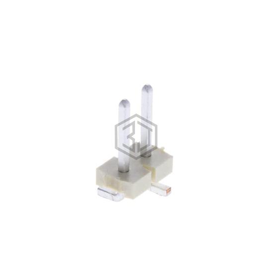 HPM-02-01-T-S-VS - Samtec Inc. - Rectangular Connectors - Headers, Male Pins