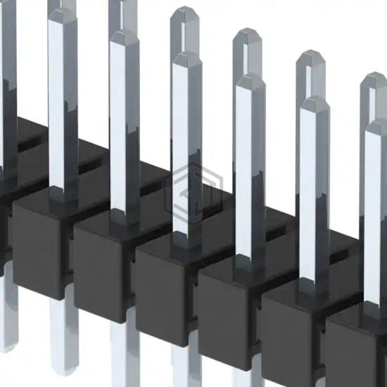 XG8W-2641 - Omron Electronics Inc-EMC Div - Rectangular Connectors - Headers, Male Pins