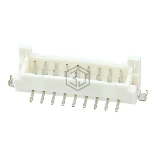 DF11CZ-18DP-2V(27) - Hirose Electric Co Ltd - Rectangular Connectors - Headers, Male Pins