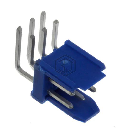 76383-403LF - Amphenol ICC (FCI) - Rectangular Connectors - Headers, Male Pins