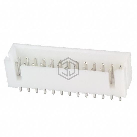 DF1BZ-26DP-2.5DSA - Hirose Electric Co Ltd - Rectangular Connectors - Headers, Male Pins