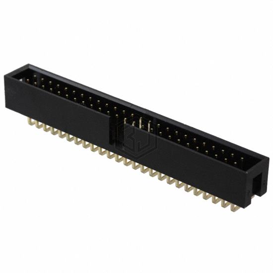 302-R501 - On Shore Technology Inc. - Rectangular Connectors - Headers, Male Pins