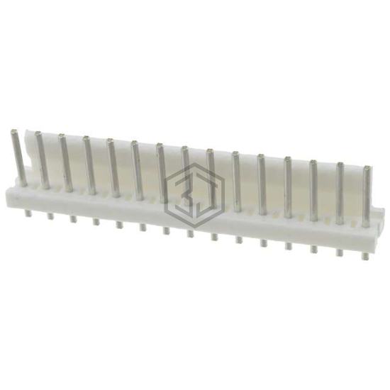 1-640388-5 - TE Connectivity AMP Connectors - Rectangular Connectors - Headers, Male Pins