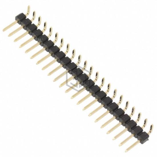 61302211021 - Würth Elektronik - Rectangular Connectors - Headers, Male Pins