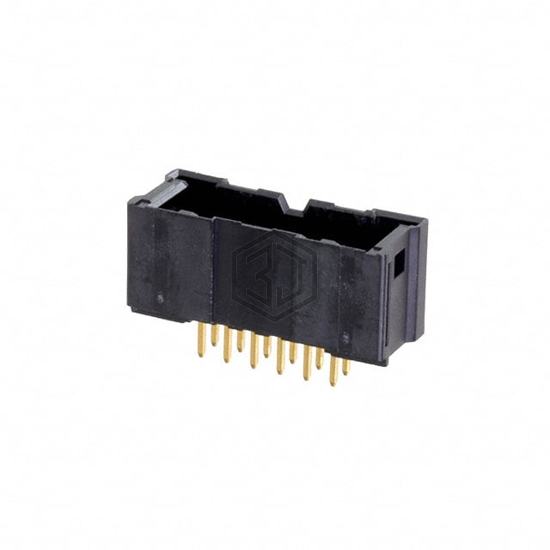 DF51A-12DP-2DSA(01) - Hirose Electric Co Ltd - Rectangular Connectors - Headers, Male Pins