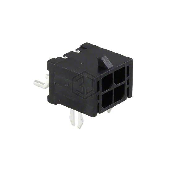 662004230822 - Würth Elektronik - Rectangular Connectors - Headers, Male Pins