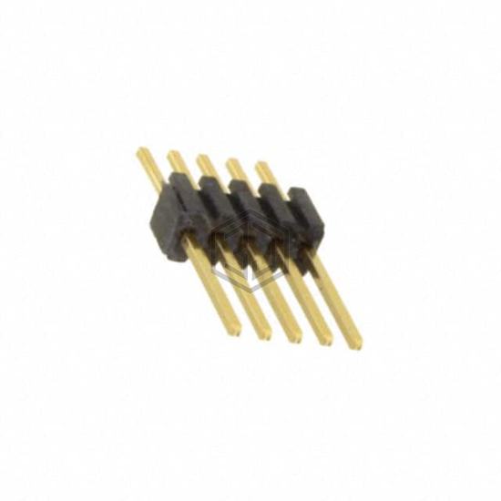 HTMS-105-01-G-S - Samtec Inc. - Rectangular Connectors - Headers, Male Pins