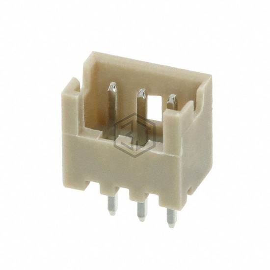 M30-6100346 - Harwin Inc. - Rectangular Connectors - Headers, Male Pins