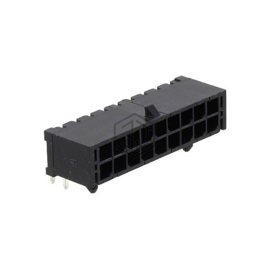 66201821022 - Würth Elektronik - Rectangular Connectors - Headers, Male Pins