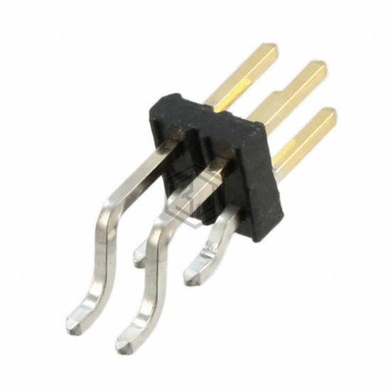 10112690-G03-02LF - Amphenol ICC (FCI) - Rectangular Connectors - Headers, Male Pins