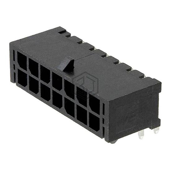 66201421022 - Würth Elektronik - Rectangular Connectors - Headers, Male Pins