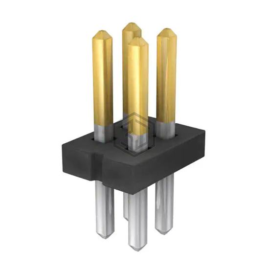 FTS-102-01-F-D - Samtec Inc. - Rectangular Connectors - Headers, Male Pins