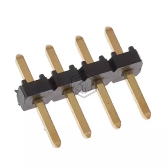 MTLW-104-05-G-S-170 - Samtec Inc. - Rectangular Connectors - Headers, Male Pins