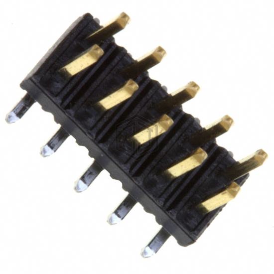 57202-G52-05LF - Amphenol ICC (FCI) - Rectangular Connectors - Headers, Male Pins
