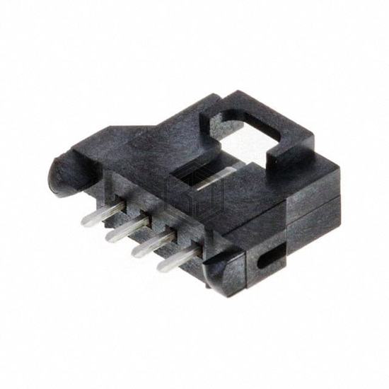 1719720004 - Molex - Rectangular Connectors - Headers, Male Pins