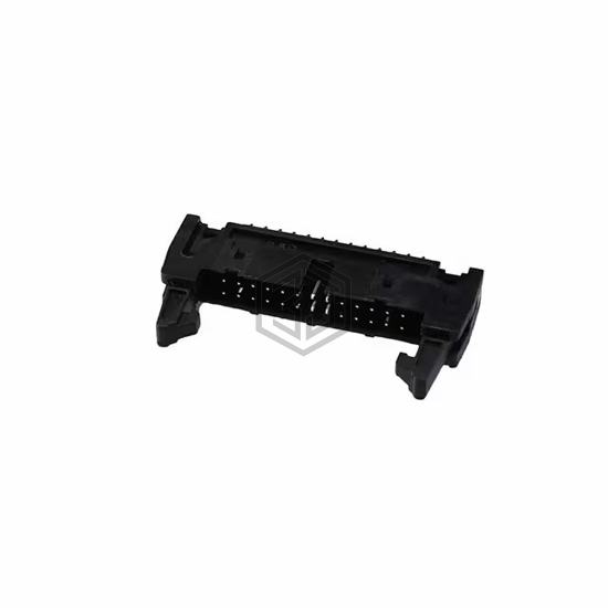 MHR-26-VUAL - Adam Tech - Rectangular Connectors - Headers, Male Pins