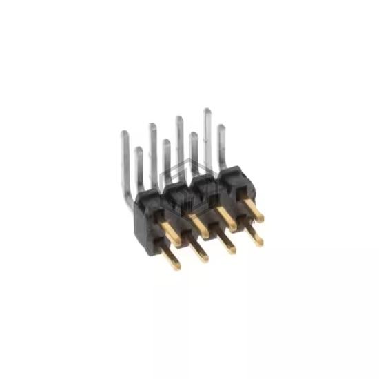 TMMH-104-01-F-D-RA - Samtec Inc. - Rectangular Connectors - Headers, Male Pins