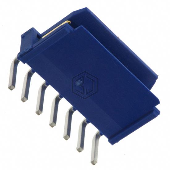 76382-307LF - Amphenol ICC (FCI) - Rectangular Connectors - Headers, Male Pins