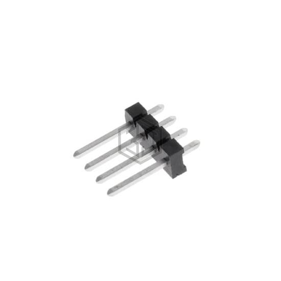 FWJ-04-02-T-S - Samtec Inc. - Rectangular Connectors - Headers, Male Pins