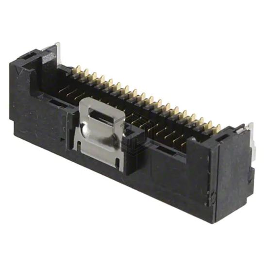 DF50-40DP-1H(51) - Hirose Electric Co Ltd - Rectangular Connectors - Headers, Male Pins