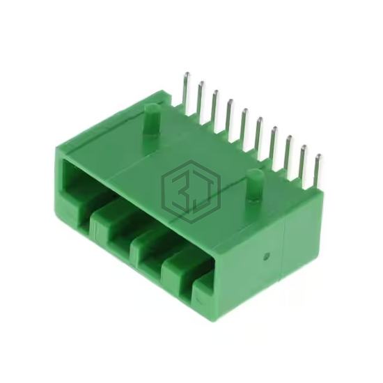 IL-AG5-10P-S3L2 - JAE Electronics - Rectangular Connectors - Headers, Male Pins