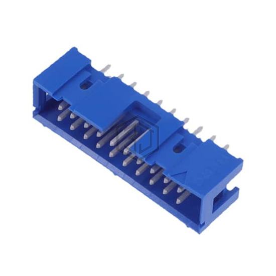 75869-204LF - Amphenol ICC (FCI) - Rectangular Connectors - Headers, Male Pins