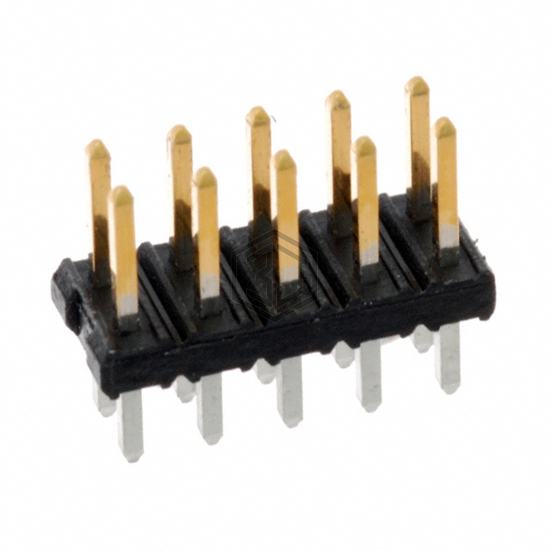 57102-G06-05LF - Amphenol ICC (FCI) - Rectangular Connectors - Headers, Male Pins