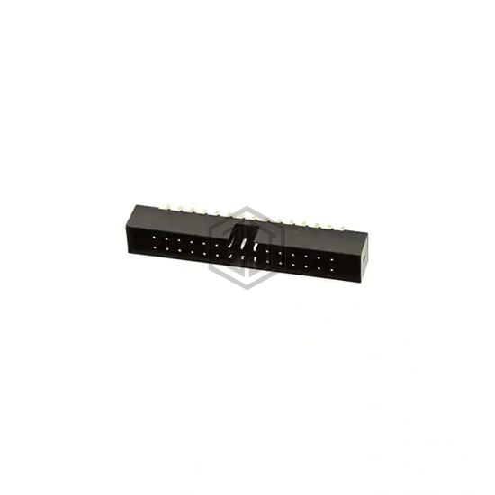 2BHR-30-VUA - Adam Tech - Rectangular Connectors - Headers, Male Pins