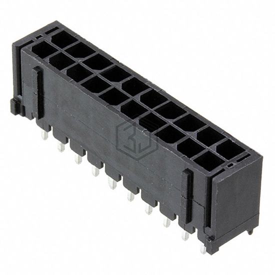 66202021122 - Würth Elektronik - Rectangular Connectors - Headers, Male Pins