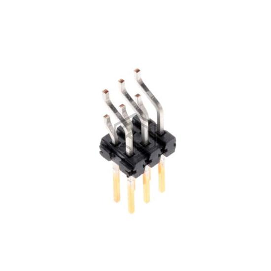 TSM-103-02-L-DH - Samtec Inc. - Rectangular Connectors - Headers, Male Pins