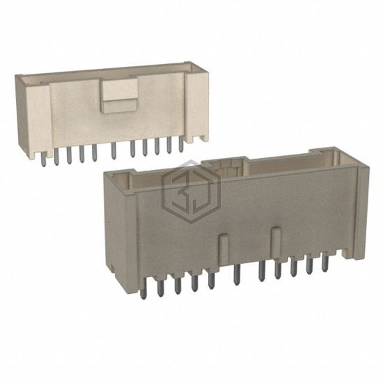 DF1EG-11P-2.5DSA(35) - Hirose Electric Co Ltd - Rectangular Connectors - Headers, Male Pins