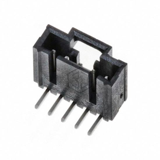 1719740005 - Molex - Rectangular Connectors - Headers, Male Pins
