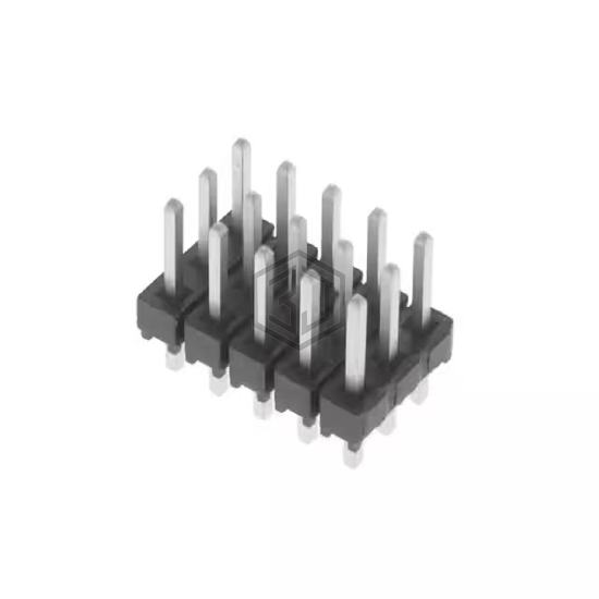 TSW-105-07-T-T - Samtec Inc. - Rectangular Connectors - Headers, Male Pins