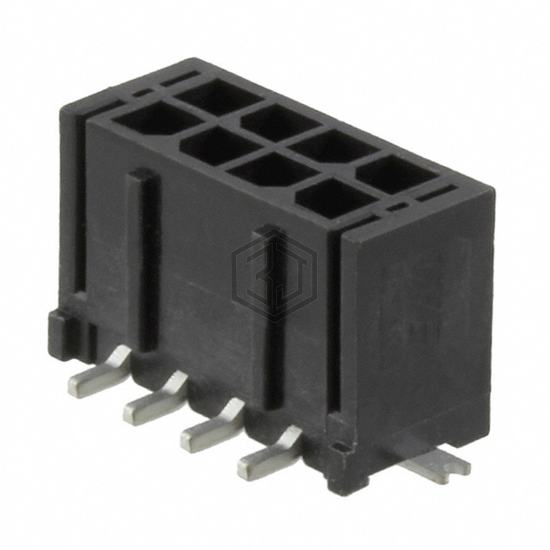 662008231822 - Würth Elektronik - Rectangular Connectors - Headers, Male Pins