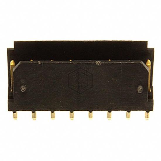 76384-308LF - Amphenol ICC (FCI) - Rectangular Connectors - Headers, Male Pins