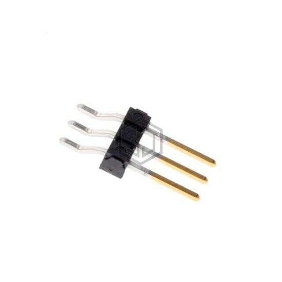 TSM-103-02-L-SH-A - Samtec Inc. - Rectangular Connectors - Headers, Male Pins