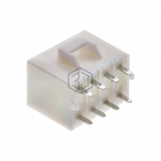B08P-HL-A(LF)(SN) - JST Sales America Inc. - Rectangular Connectors - Headers, Male Pins