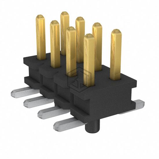 TMMH-104-01-F-DV - Samtec Inc. - Rectangular Connectors - Headers, Male Pins