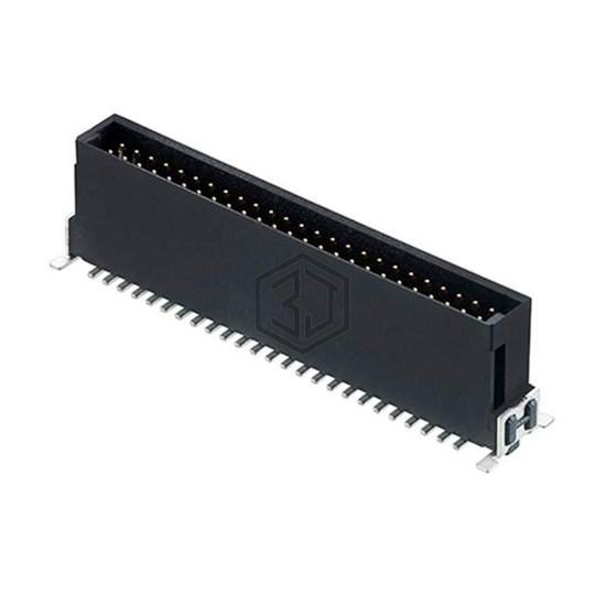 M55-7025042R - Harwin Inc. - Rectangular Connectors - Headers, Male Pins