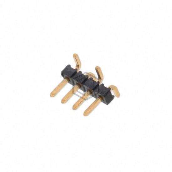 TMM-104-01-G-S-SM-P-TR - Samtec Inc. - Rectangular Connectors - Headers, Male Pins
