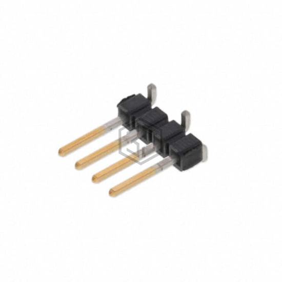 TSM-104-02-S-SV-P-TR - Samtec Inc. - Rectangular Connectors - Headers, Male Pins