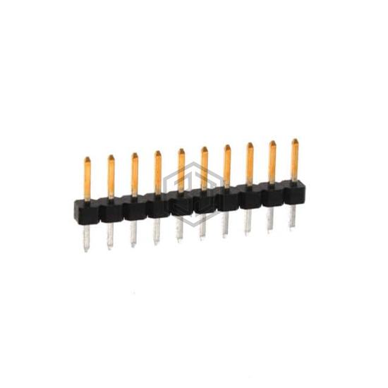 1-2355182-0 - TE Connectivity AMP Connectors - Rectangular Connectors - Headers, Male Pins
