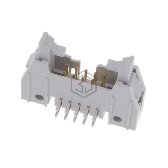 71922-210LF - Amphenol ICC (FCI) - Rectangular Connectors - Headers, Male Pins