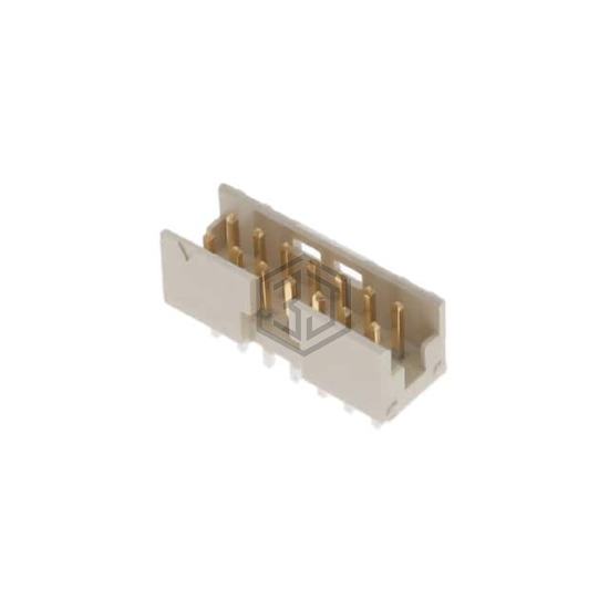 98414-G06-14ULF - Amphenol ICC (FCI) - Rectangular Connectors - Headers, Male Pins